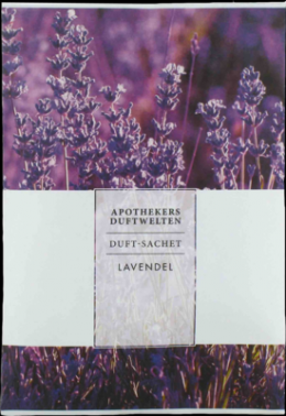 DUFT-SACHET Lavendel 1 St