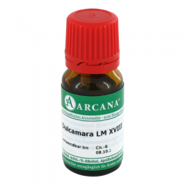 DULCAMARA LM 18 Dilution 10 ml