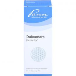 DULCAMARA SIMILIAPLEX Tropfen 50 ml