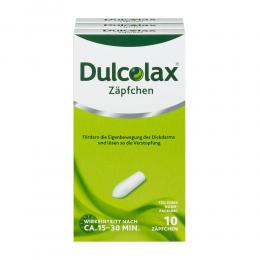 DULCOLAX 30 St Suppositorien