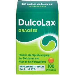 DULCOLAX Dragees 5 mg magensaftres.Tabl.Dose 100 St.