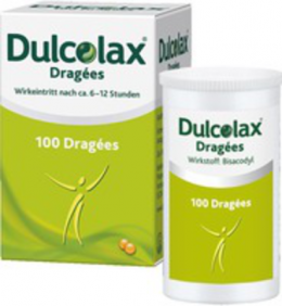 DULCOLAX Dragees magensaftresistente Tabl.Dose 100 St