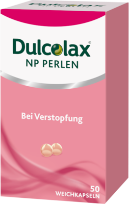 DULCOLAX NP Perlen 50 St