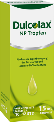 DULCOLAX NP Tropfen 15 ml