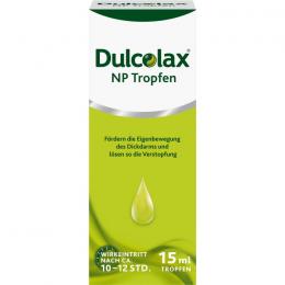 DULCOLAX NP Tropfen 15 ml
