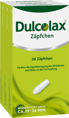 DULCOLAX Suppositorien 30 St