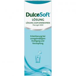DULCOSOFT Lösung 250 ml