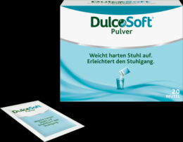 DULCOSOFT Pulver 20X10 g