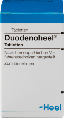 DUODENOHEEL Tabletten 250 St
