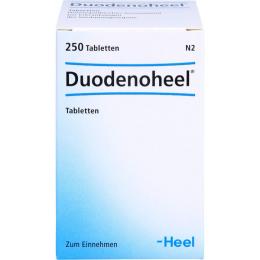 DUODENOHEEL Tabletten 250 St.