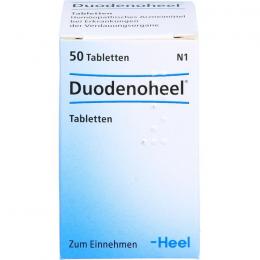 DUODENOHEEL Tabletten 50 St.