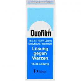 DUOFILM Lösung 15 ml