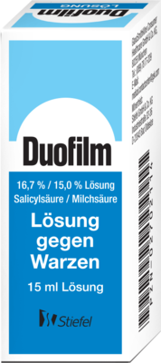 DUOFILM Lsung 15 ml