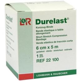 DURELAST Binde 6 cmx5 m 1 St.