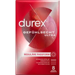 DUREX Gefühlsecht ultra Kondome 8 St.
