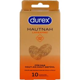 DUREX hautnah latexfrei Kondome 10 St.