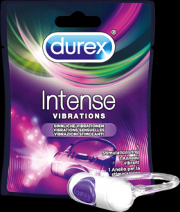 DUREX Intense Vibrations Ring 1 St