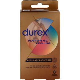 DUREX Natural Feeling Kondome 8 St.