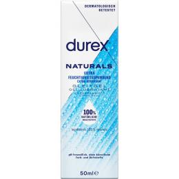 DUREX naturals Gleitgel extra feuchtigkeitsspend. 50 ml