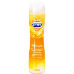 DUREX play wärmend Gleit- und Erlebnisgel 100 ml