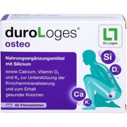 DUROLOGES osteo Filmtabletten 60 St.