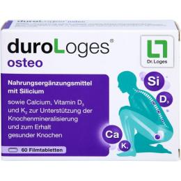 DUROLOGES osteo Filmtabletten 60 St. (92 g)