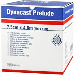DYNACAST Prelude 7,5 cmx4,6 m 1 St.