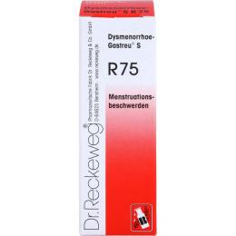 DYSMENORRHOE-Gastreu S R75 Mischung 22 ml
