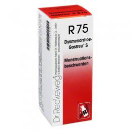 DYSMENORRHOE-Gastreu S R75 Mischung 50 ml