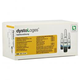 DYSTO LOGES Injektionslösung Ampullen 50 X 2 ml Ampullen