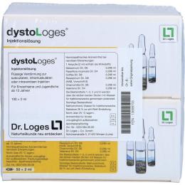 DYSTOLOGES Injektionslösung Amp. 200 ml