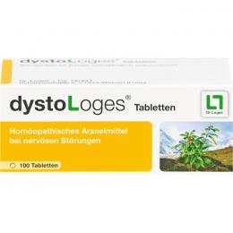 DYSTOLOGES Tabletten 100 St.