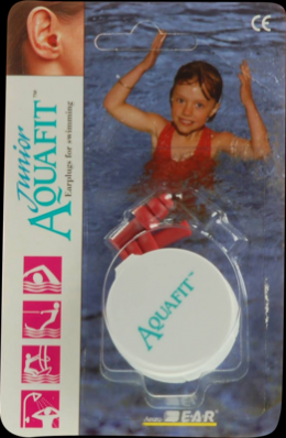 EAR Aquafit Junior 2 St