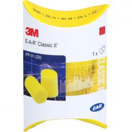 EAR Classic II Gehörschutzstöpsel 2 St.