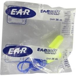 EAR Soft Gehörschutzstöpsel m.Band 2 St.