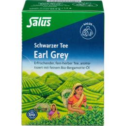EARL Grey Tee Bio Salus Filterbeutel 15 St.