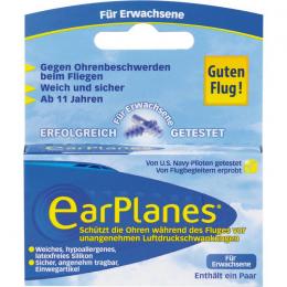 EARPLANES Adult/Erwachsene 2 St.