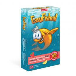 EASYFISHOIL Kautabletten 30 St.