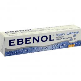 Ebenol 0.25% 25 g Creme