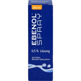 EBENOL Spray 0,5% Lösung 30 ml