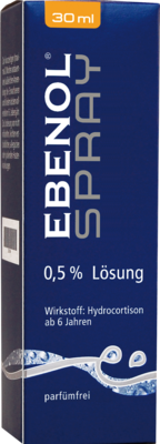 EBENOL Spray 0,5% Lsung 30 ml