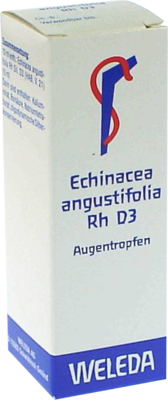 ECHINACEA ANGUSTIFOLIA Rh D 3 Augentropfen 10 ml