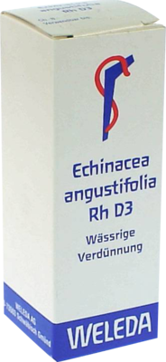 ECHINACEA ANGUSTIFOLIA Rh D 3 Dilution 20 ml
