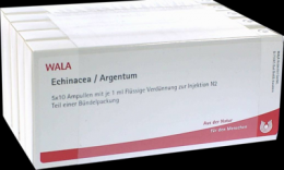 ECHINACEA/ARGENTUM Ampullen 50X1 ml