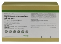 ECHINACEA COMPOSITUM ad us.vet.Ampullen 50 St