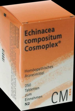 ECHINACEA COMPOSITUM COSMOPLEX Tabletten 250 St