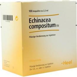 ECHINACEA COMPOSITUM SN Ampullen 100 St