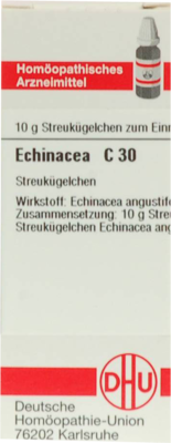 ECHINACEA HAB C 30 Globuli 10 g