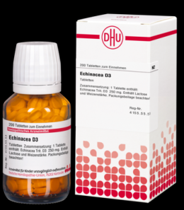 ECHINACEA HAB D 3 Tabletten 200 St