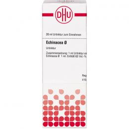 ECHINACEA HAB Urtinktur 20 ml